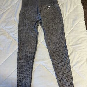 Gymshark Gray Seamless Leggings